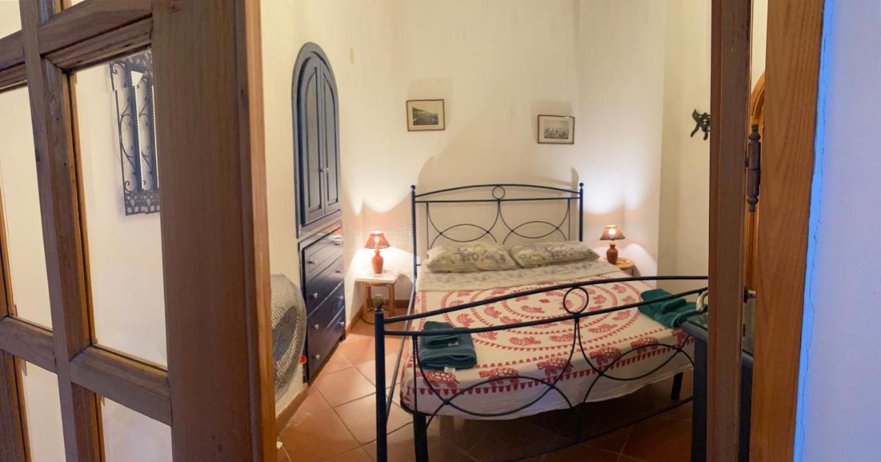 Villa Schicciolina Estrómboli Exterior foto