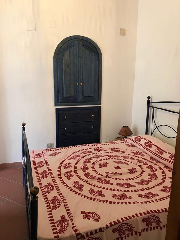 Villa Schicciolina Estrómboli Exterior foto